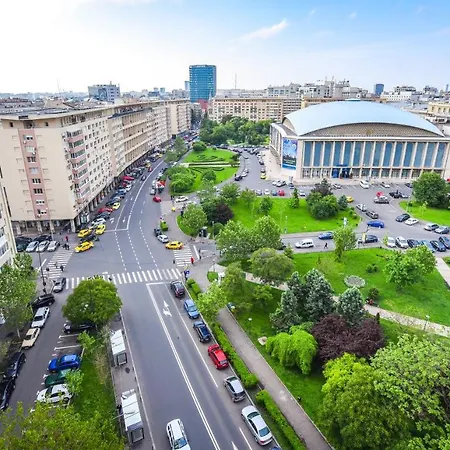 & Bucharest