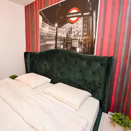 & Appartement Boekarest