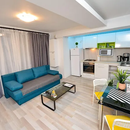 Apartment & Bucharest