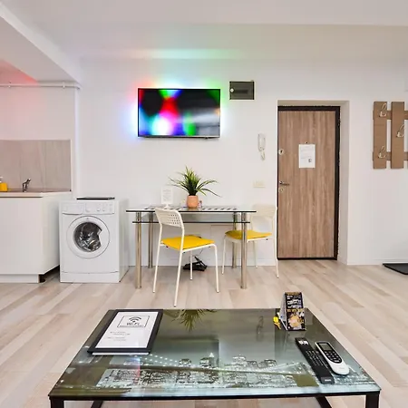 Apartment & Bucharest