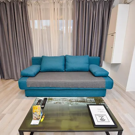 & Appartement Boekarest