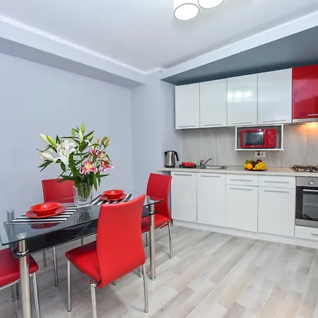 Apartment & Bucharest
