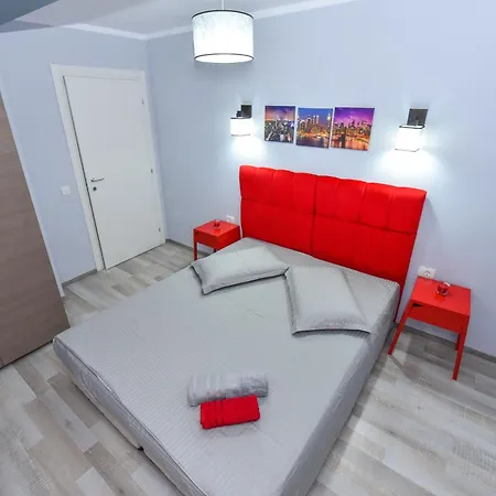 Apartment & Bucharest