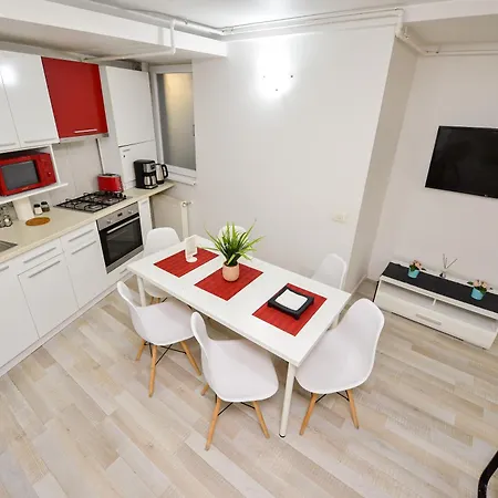 & Appartement Boekarest