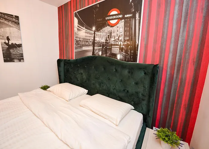 & Appartamento Bucarest