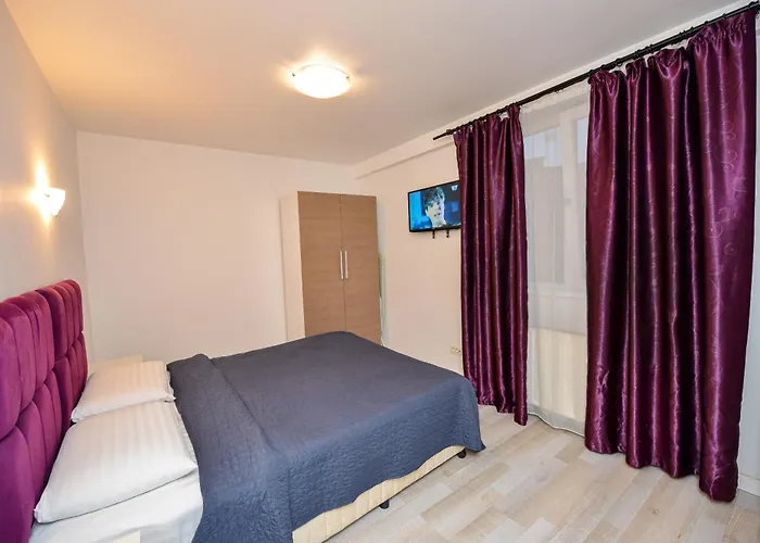 & 公寓 布加勒斯特