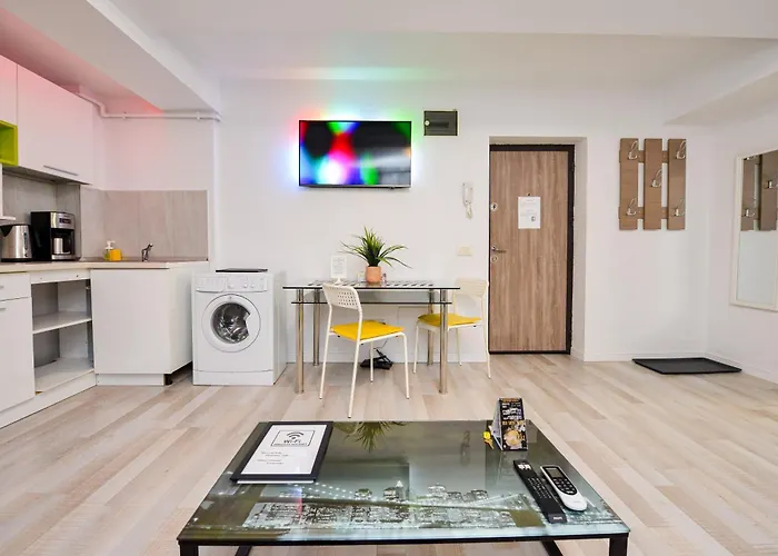 公寓 & 布加勒斯特