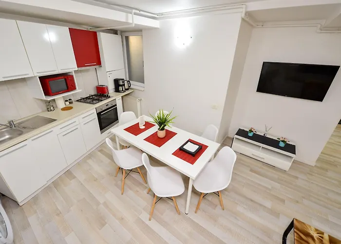 & Lejlighed Bukarest