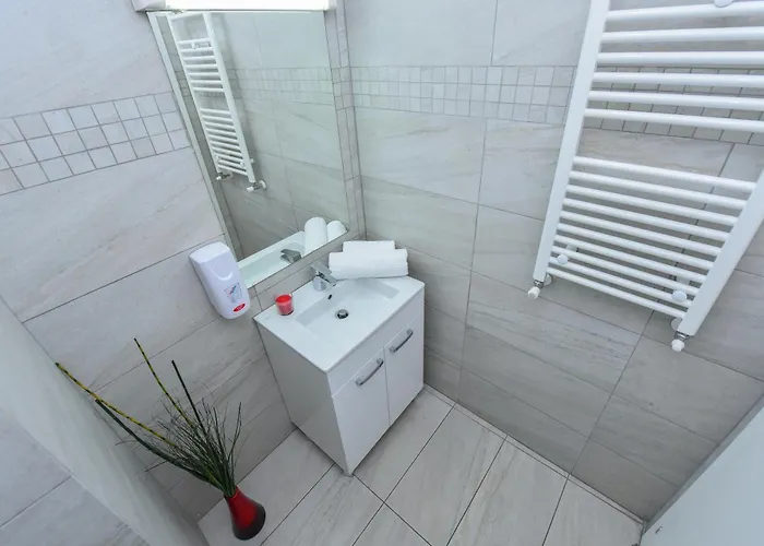 公寓 & 布加勒斯特