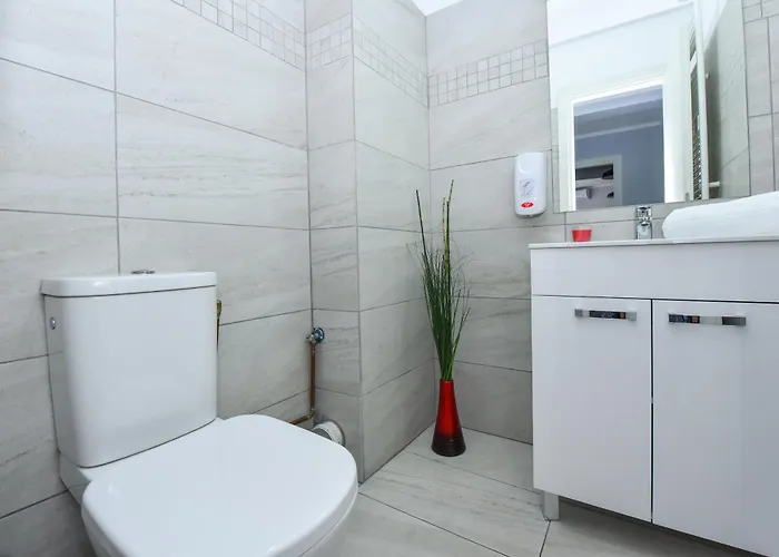 & Lejlighed Bukarest