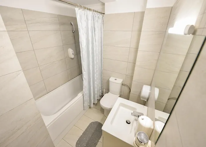 & Lejlighed Bukarest